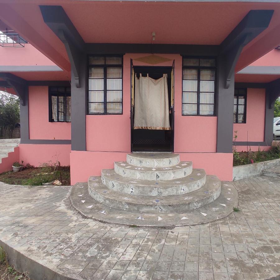 D Cloud Guesthouse Cherrapunji Exterior foto